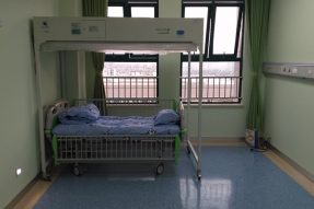 预防粒细胞缺乏病人感染 使用移动式层流床罩的效果
