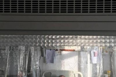 【喜讯】医用百级层流床罩在甘肃省武威肿瘤医院血液科安装完成并投入使用