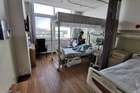 百级层流床为血液病患者撑起“生命保护伞”