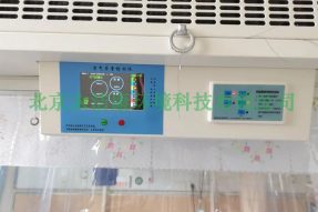 永洁康层流床罩(洁净层流床)——可移动的无菌保护伞