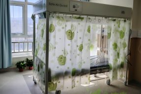 层流床在某医院的应用：打造无菌环境，降低感染率